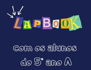 LAPBOOK - 5ANO A
